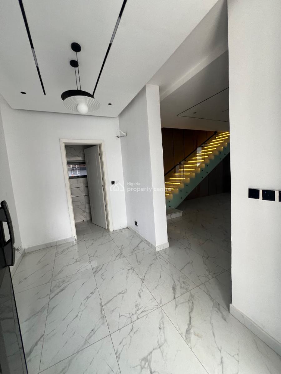 Super-luxury 5-bedroom Smart Duplex in Lekki 1., Lekki Phase 1, Lekki, Lagos, Detached Duplex for Rent