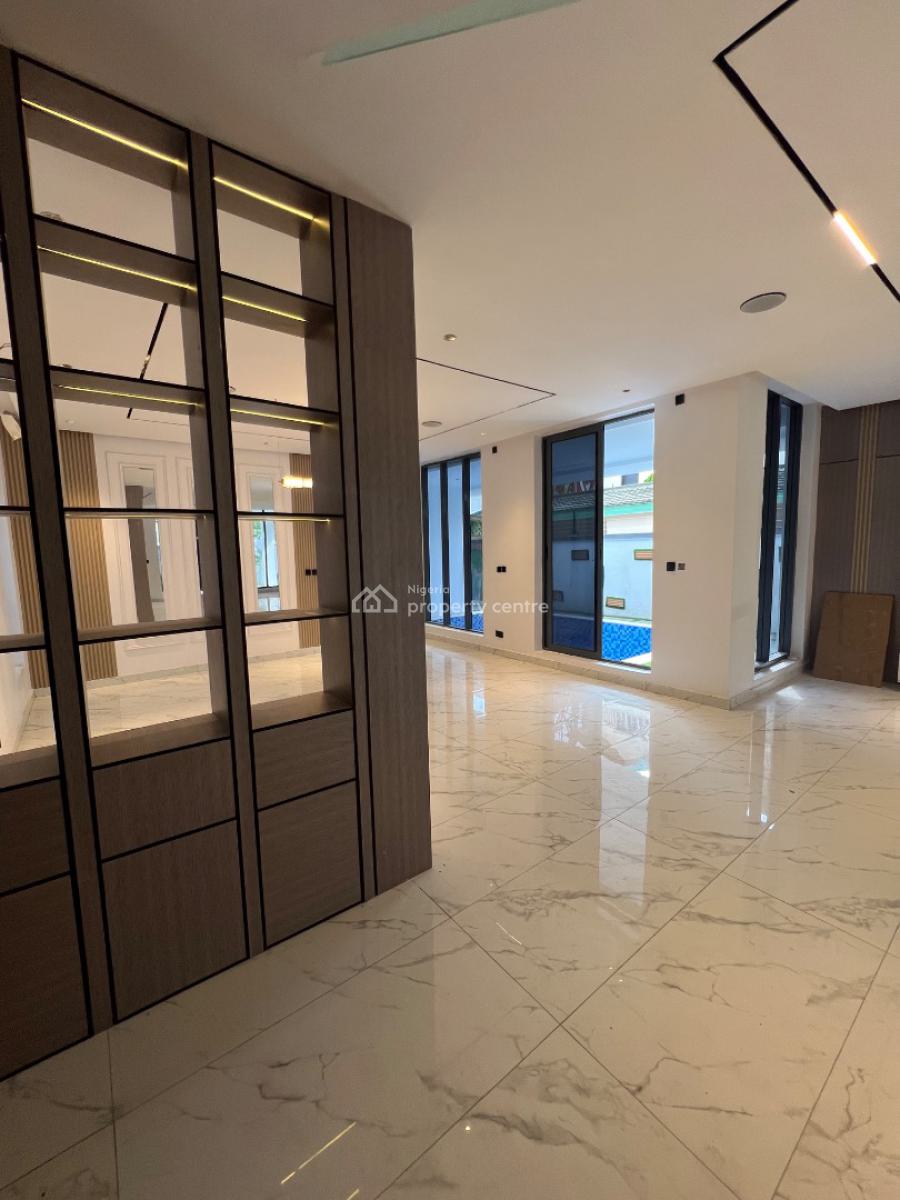 Super-luxury 5-bedroom Smart Duplex in Lekki 1., Lekki Phase 1, Lekki, Lagos, Detached Duplex for Rent