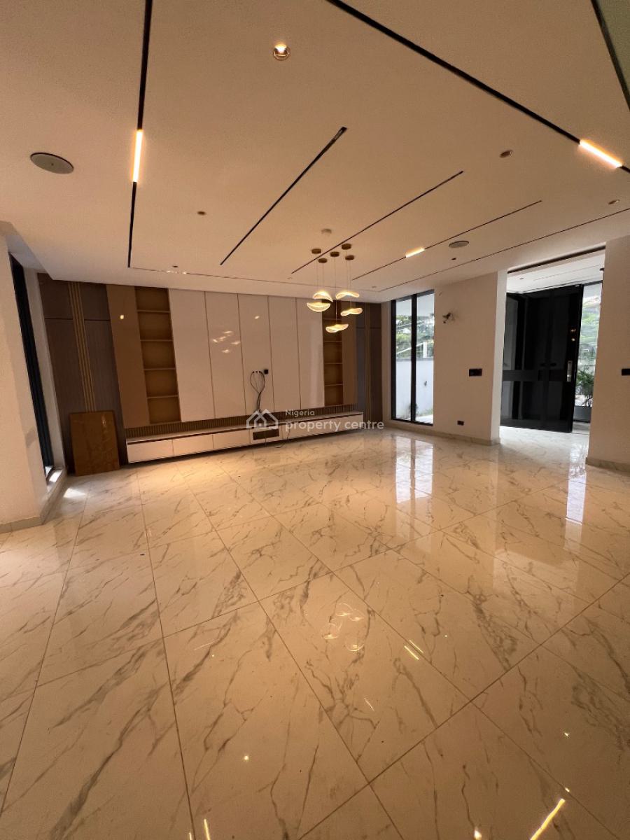 Super-luxury 5-bedroom Smart Duplex in Lekki 1., Lekki Phase 1, Lekki, Lagos, Detached Duplex for Rent