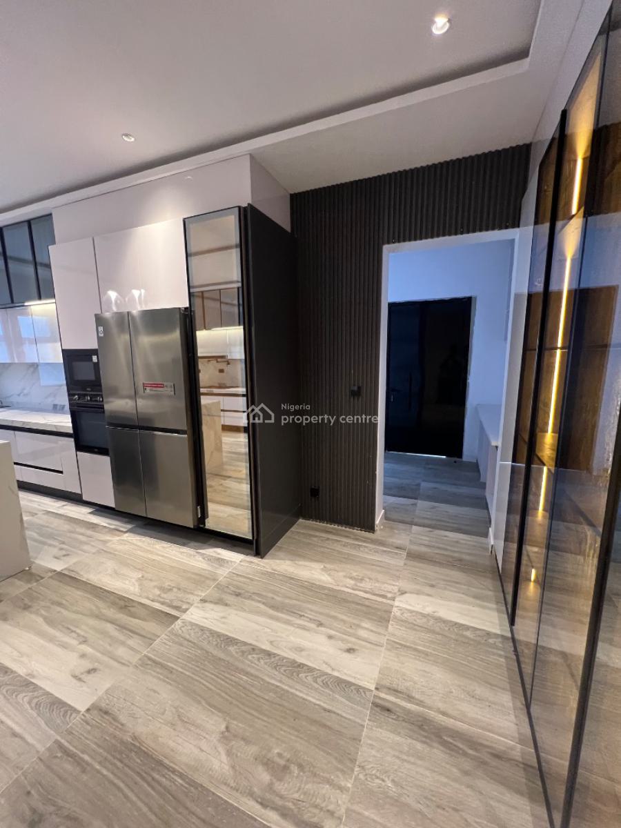 Super-luxury 5-bedroom Smart Duplex in Lekki 1., Lekki Phase 1, Lekki, Lagos, Detached Duplex for Rent