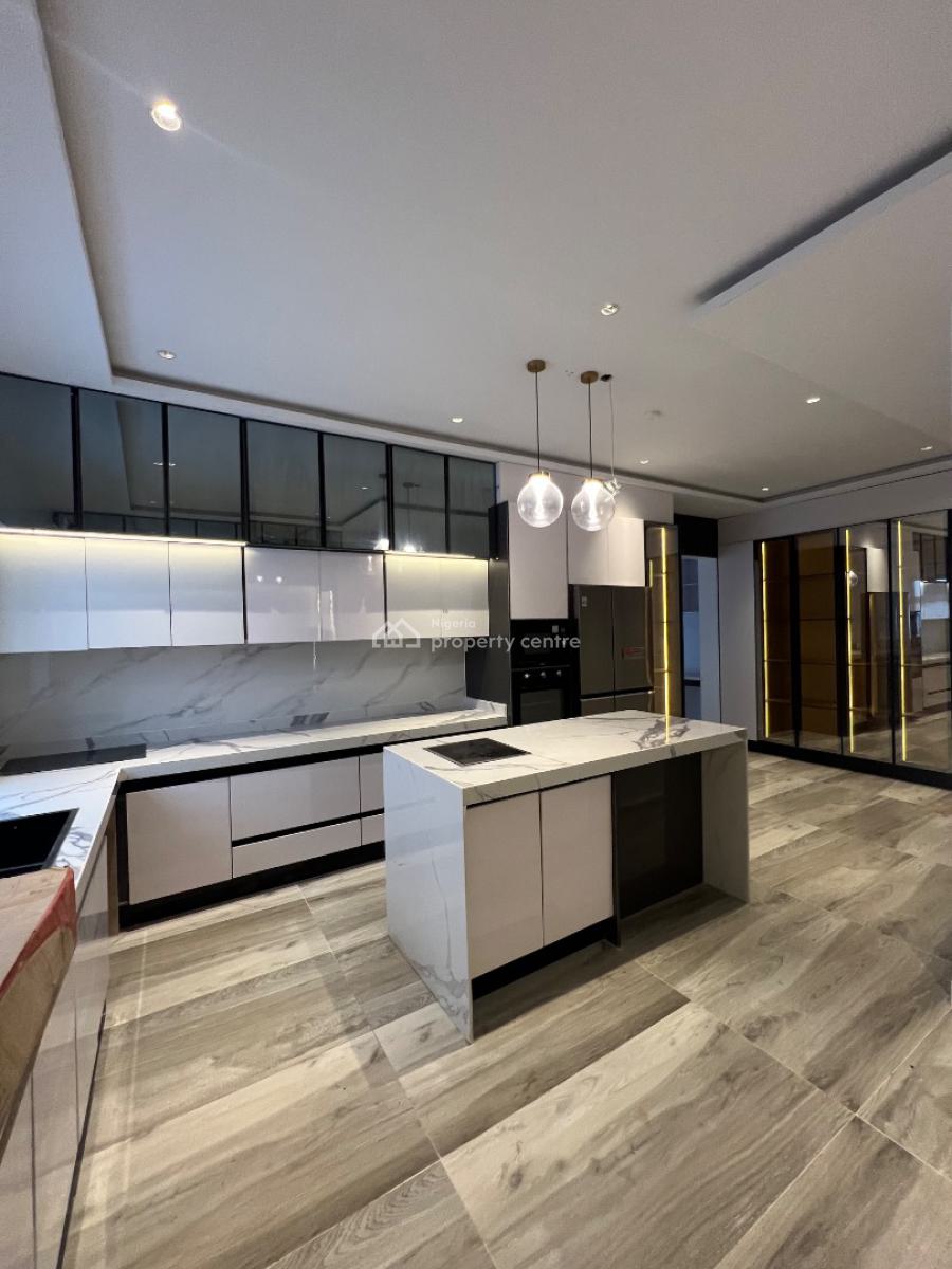 Super-luxury 5-bedroom Smart Duplex in Lekki 1., Lekki Phase 1, Lekki, Lagos, Detached Duplex for Rent