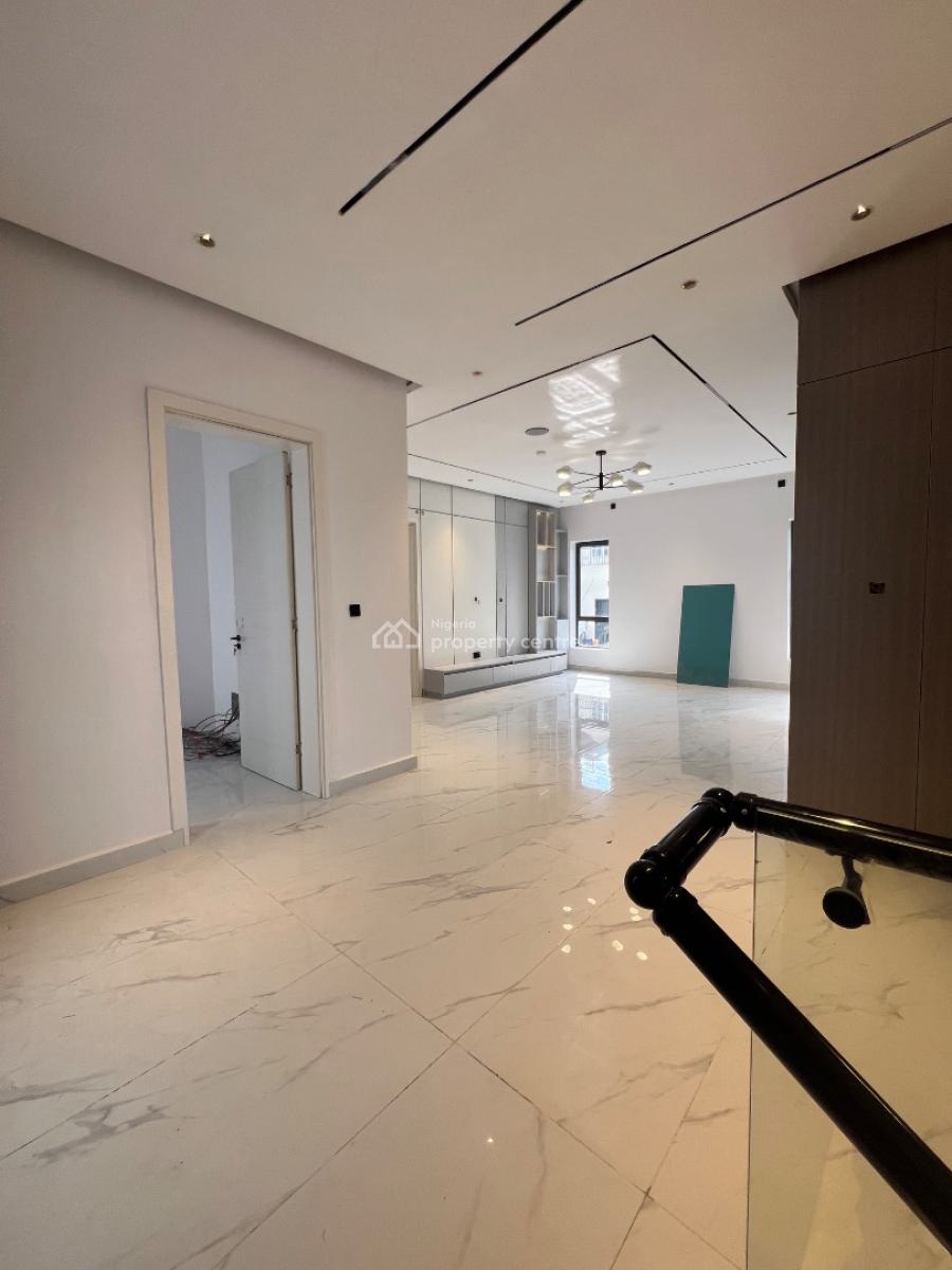 Super-luxury 5-bedroom Smart Duplex in Lekki 1., Lekki Phase 1, Lekki, Lagos, Detached Duplex for Rent