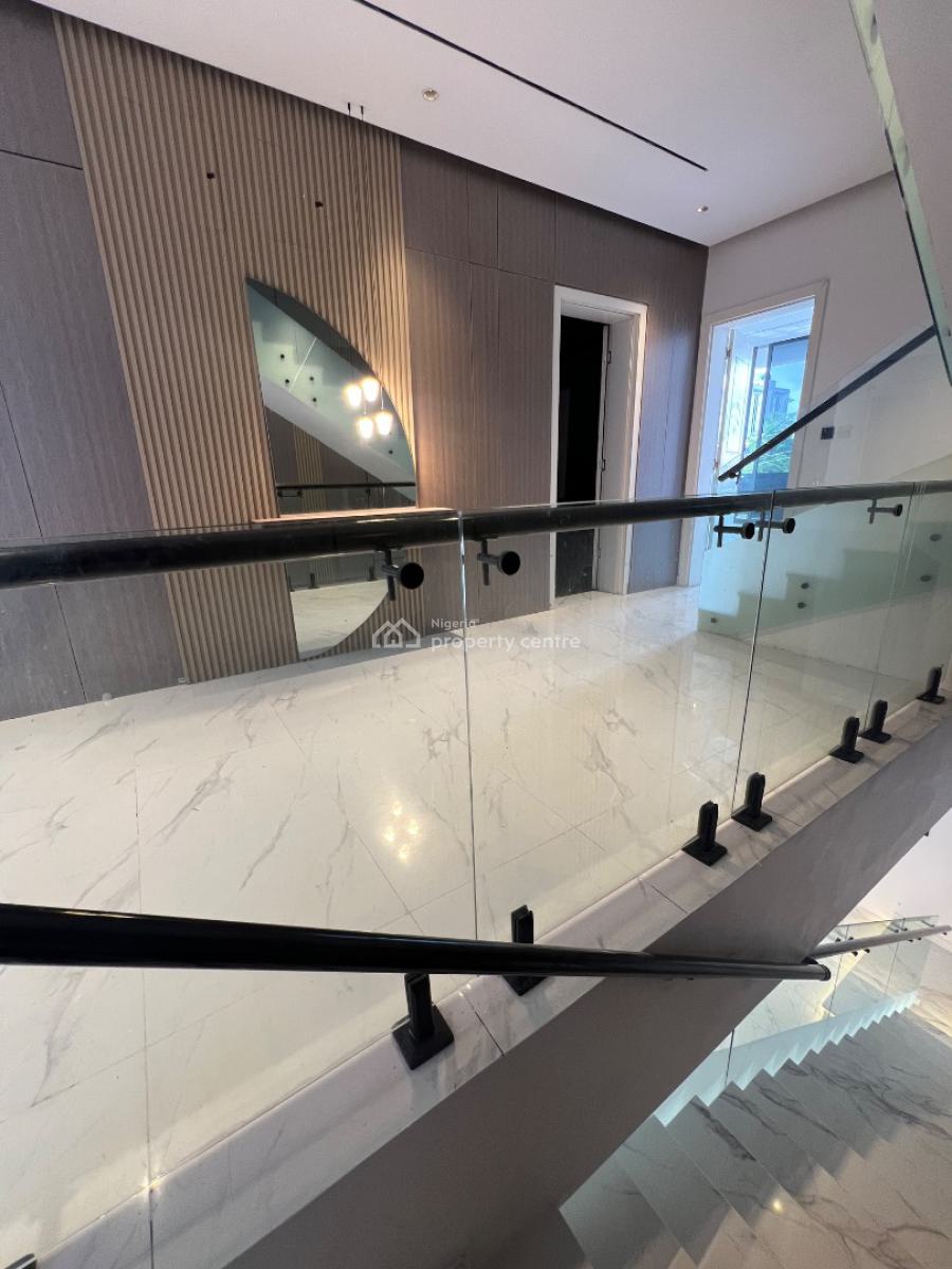 Super-luxury 5-bedroom Smart Duplex in Lekki 1., Lekki Phase 1, Lekki, Lagos, Detached Duplex for Rent