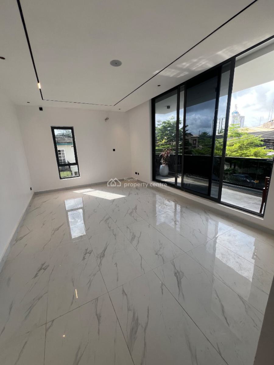 Super-luxury 5-bedroom Smart Duplex in Lekki 1., Lekki Phase 1, Lekki, Lagos, Detached Duplex for Rent