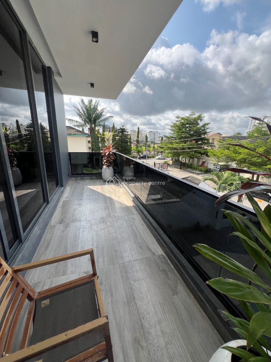 Super-luxury 5-bedroom Smart Duplex in Lekki 1., Lekki Phase 1, Lekki, Lagos, Detached Duplex for Rent