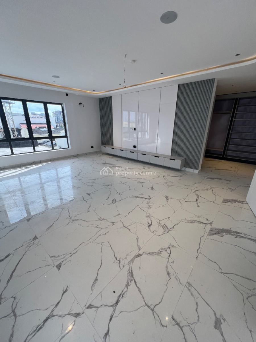 Super-luxury 5-bedroom Smart Duplex in Lekki 1., Lekki Phase 1, Lekki, Lagos, Detached Duplex for Rent