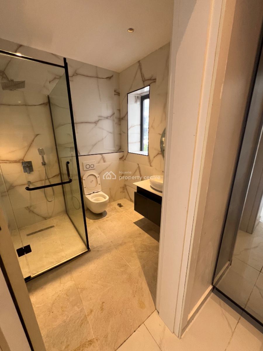 Super-luxury 5-bedroom Smart Duplex in Lekki 1., Lekki Phase 1, Lekki, Lagos, Detached Duplex for Rent
