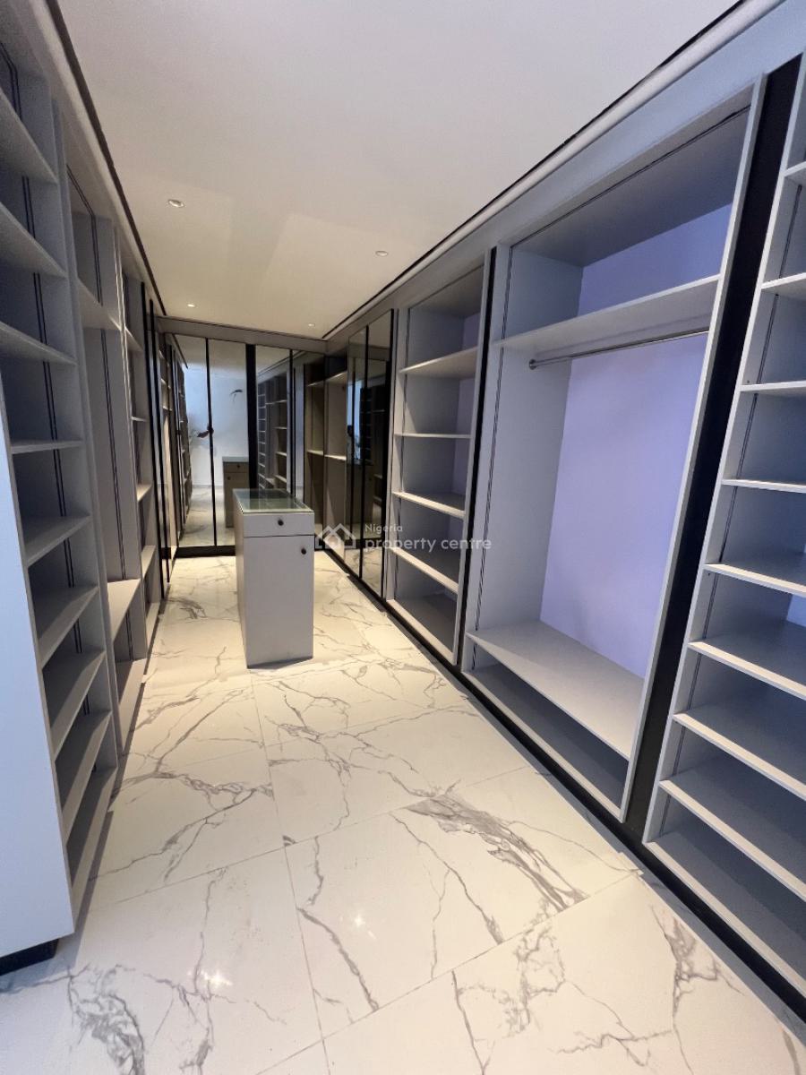 Super-luxury 5-bedroom Smart Duplex in Lekki 1., Lekki Phase 1, Lekki, Lagos, Detached Duplex for Rent