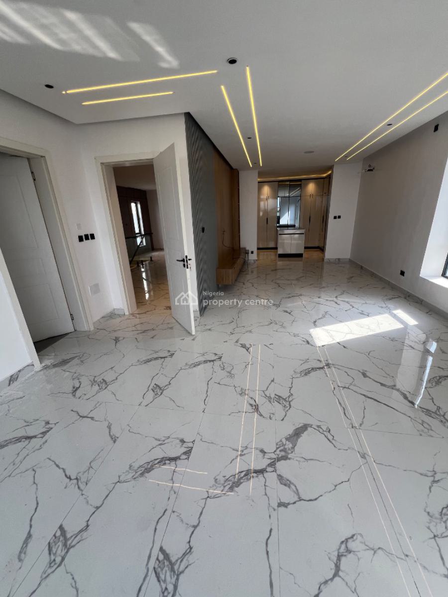 Super-luxury 5-bedroom Smart Duplex in Lekki 1., Lekki Phase 1, Lekki, Lagos, Detached Duplex for Rent