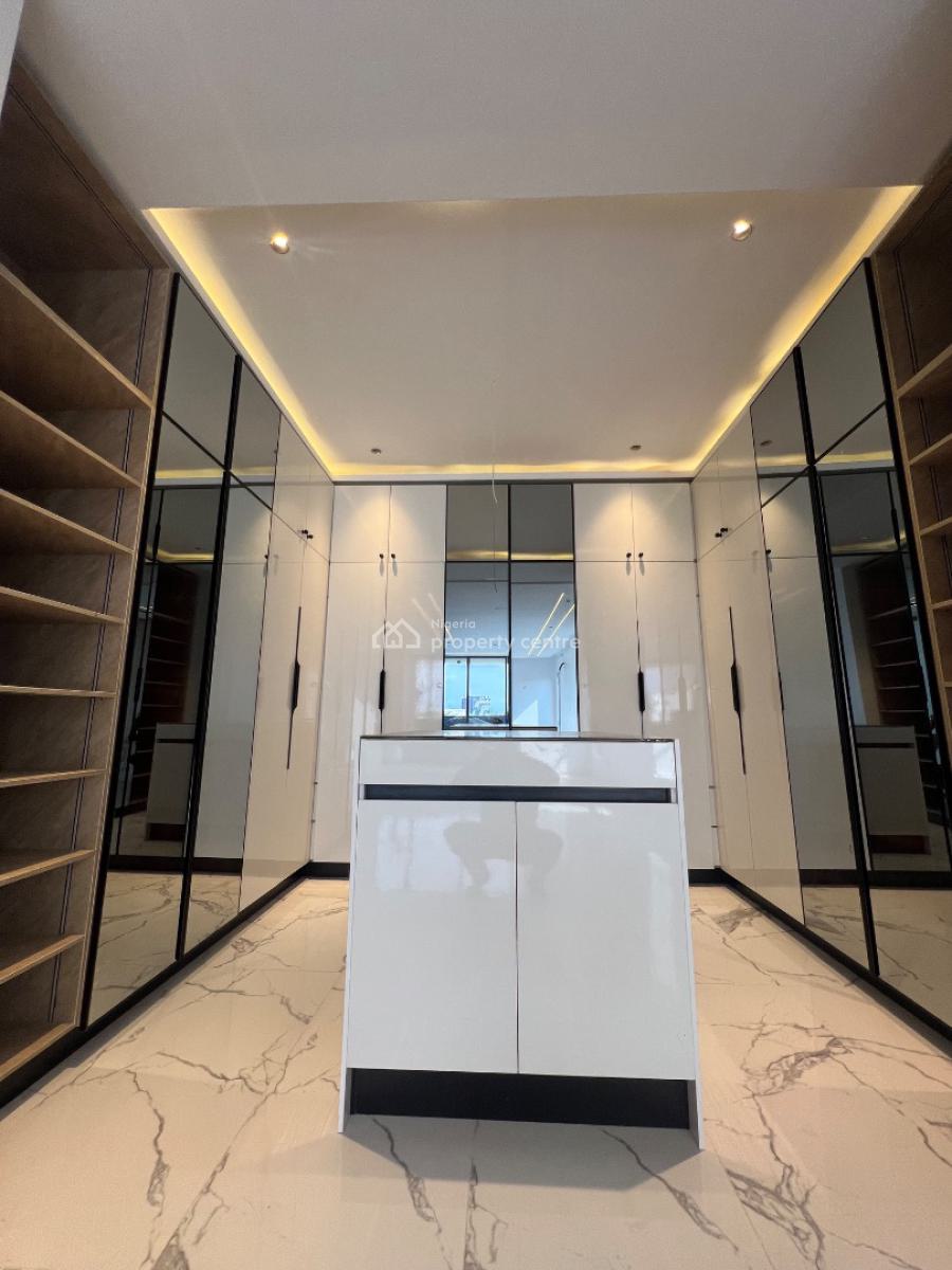 Super-luxury 5-bedroom Smart Duplex in Lekki 1., Lekki Phase 1, Lekki, Lagos, Detached Duplex for Rent
