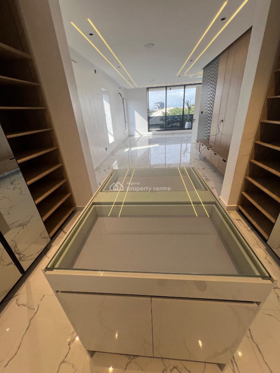 Super-luxury 5-bedroom Smart Duplex in Lekki 1., Lekki Phase 1, Lekki, Lagos, Detached Duplex for Rent