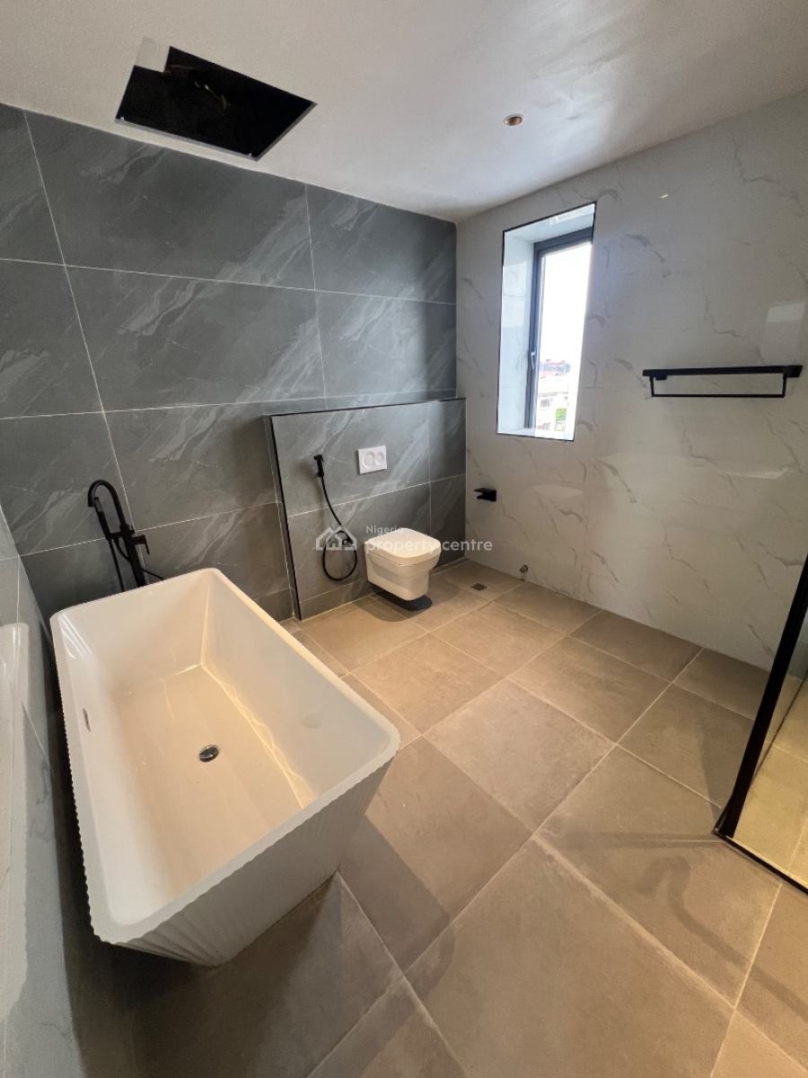 Super-luxury 5-bedroom Smart Duplex in Lekki 1., Lekki Phase 1, Lekki, Lagos, Detached Duplex for Rent
