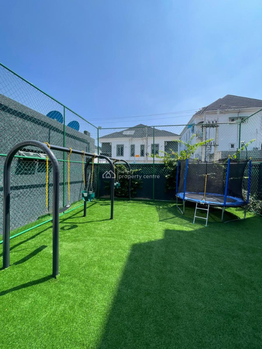 Newly Built Tastefully Finished 2-4 Bedroom Apartment, Ikate Lekki Lagos, Lekki, Lagos, Flat / Apartment for Sale