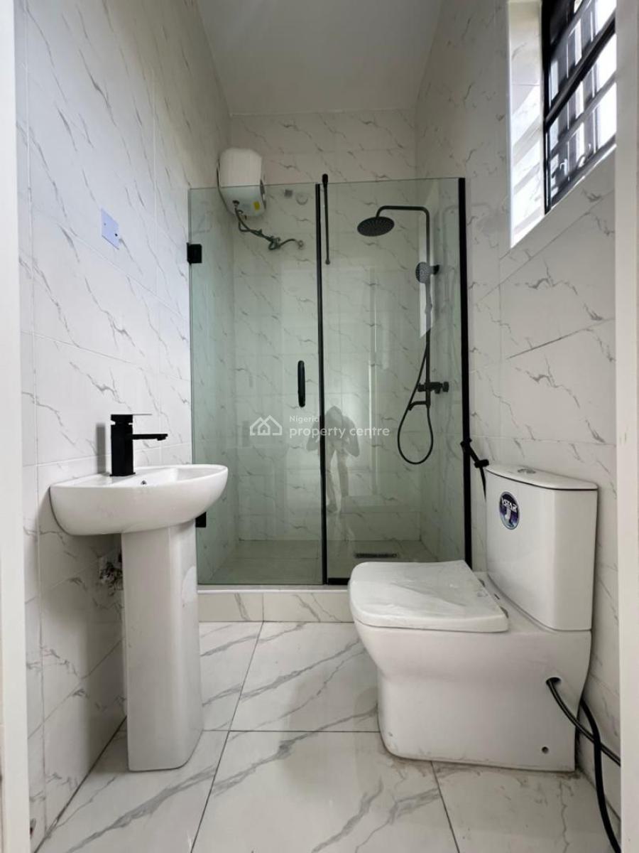 4bedroom Semi Detached Duplex, Ajah, Lagos, Semi-detached Duplex for Sale