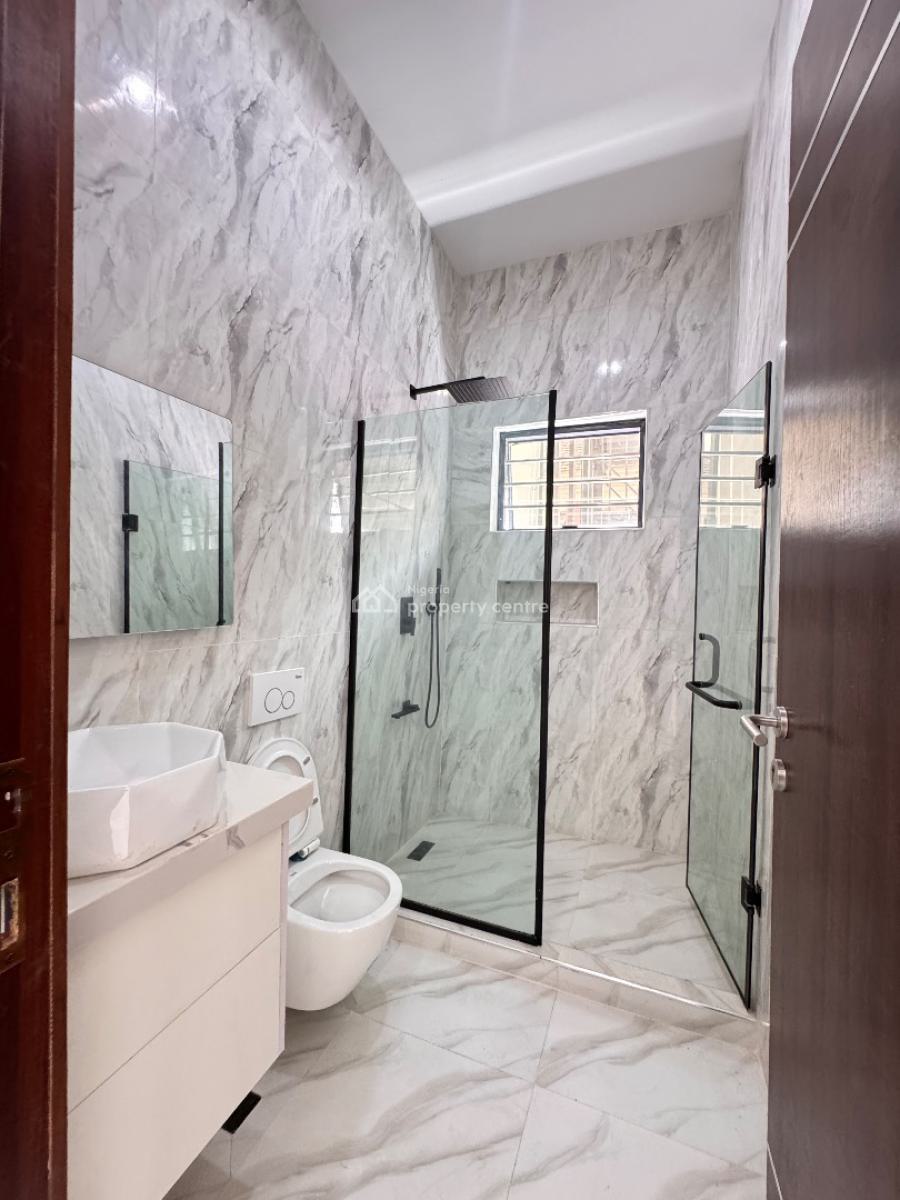 Beautiful 4bedroom Terrace Duplex with Swimming Pool, Osapa London, Osapa, Lekki, Lagos, Terraced Duplex for Sale