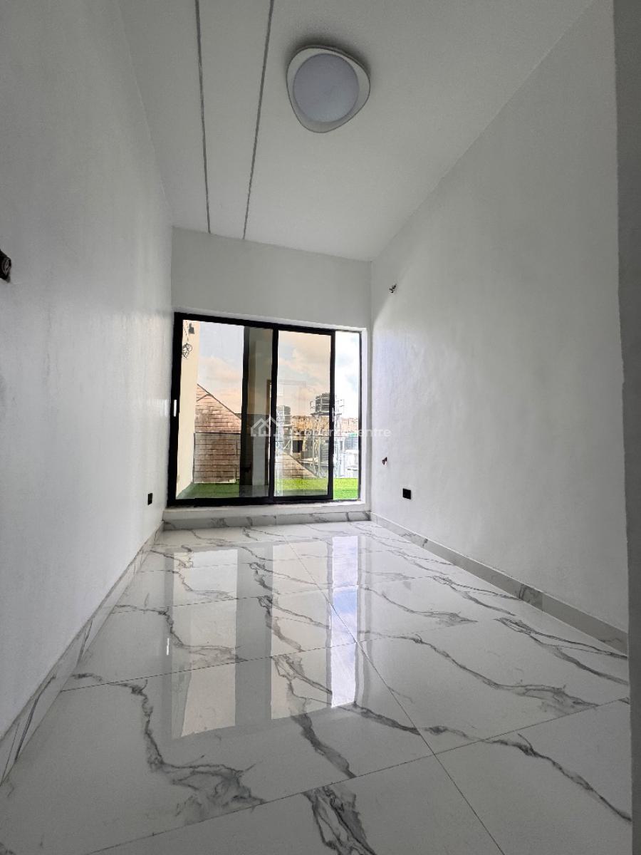 Beautiful 4bedroom Terrace Duplex with Swimming Pool, Osapa London, Osapa, Lekki, Lagos, Terraced Duplex for Sale