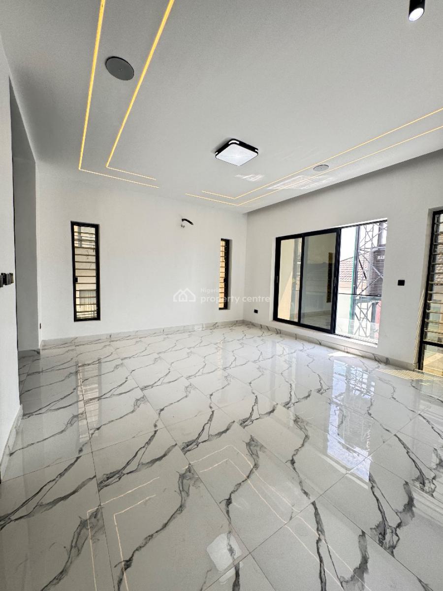 Beautiful 4bedroom Terrace Duplex with Swimming Pool, Osapa London, Osapa, Lekki, Lagos, Terraced Duplex for Sale