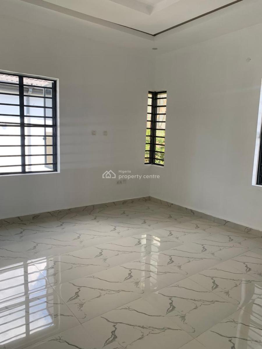 Newly Built 5 Bedroom Duplex, Sangotedo, Ajah, Lagos, Semi-detached Duplex for Rent