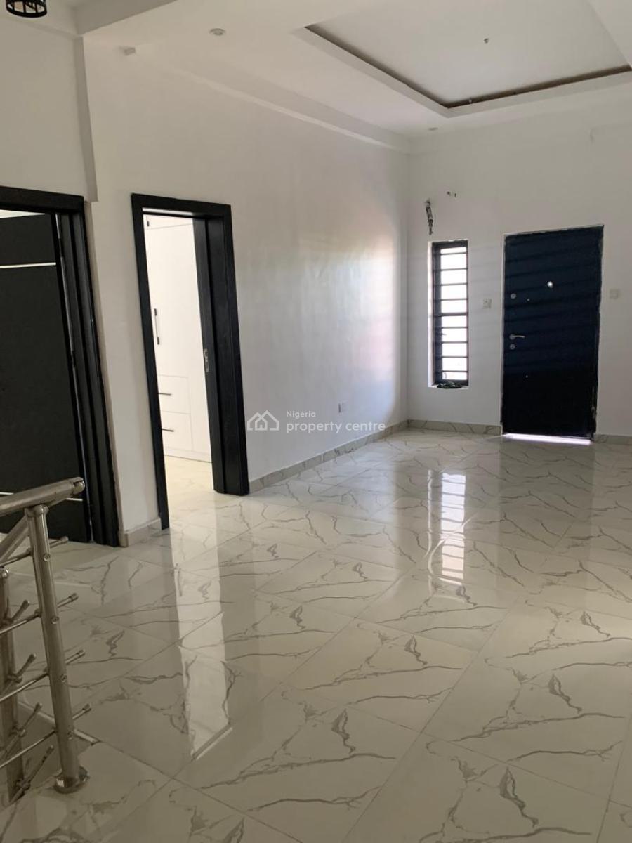 Newly Built 5 Bedroom Duplex, Sangotedo, Ajah, Lagos, Semi-detached Duplex for Rent