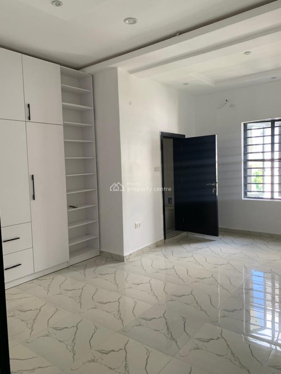 Newly Built 5 Bedroom Duplex, Sangotedo, Ajah, Lagos, Semi-detached Duplex for Rent