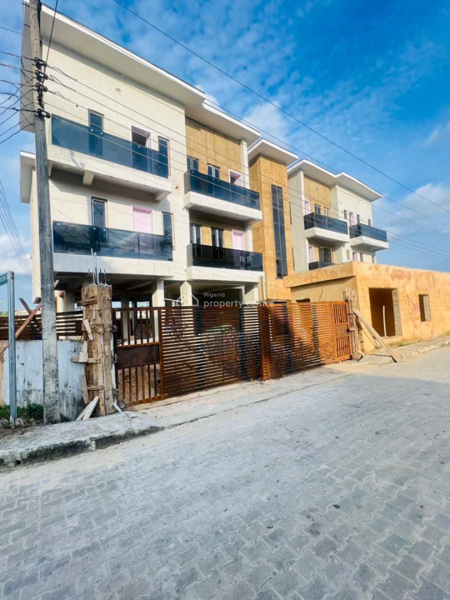 Alluring 3 Bedroom Apartment in a Haven Location, Elegantly Designed Apartment in a Secured Neighborhood, Opebi, Ikeja, Lagos, Flat / Apartment for Sale