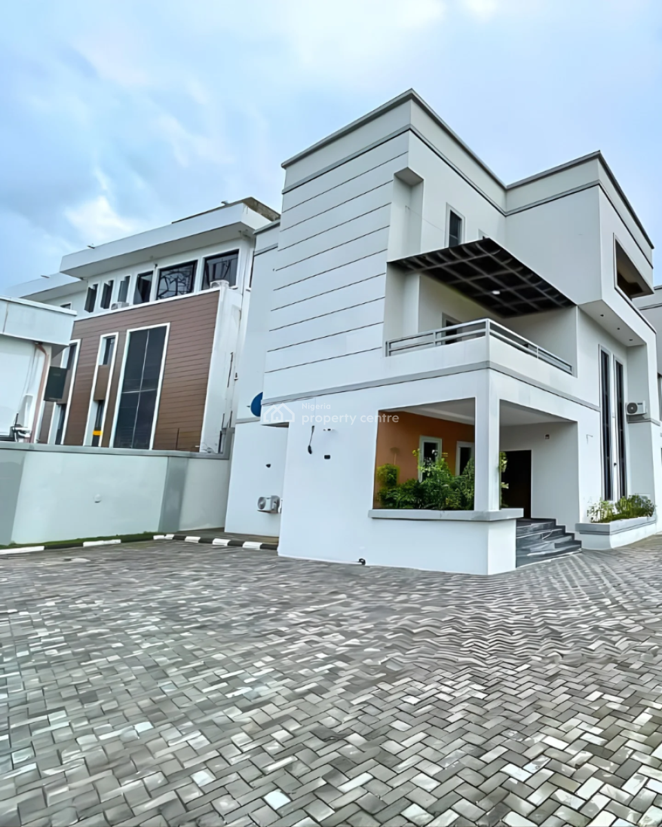 Standard 4 Units of 4 Bedroom Terrace Duplex, Old Gra, Port Harcourt, Rivers, Terraced Duplex for Rent