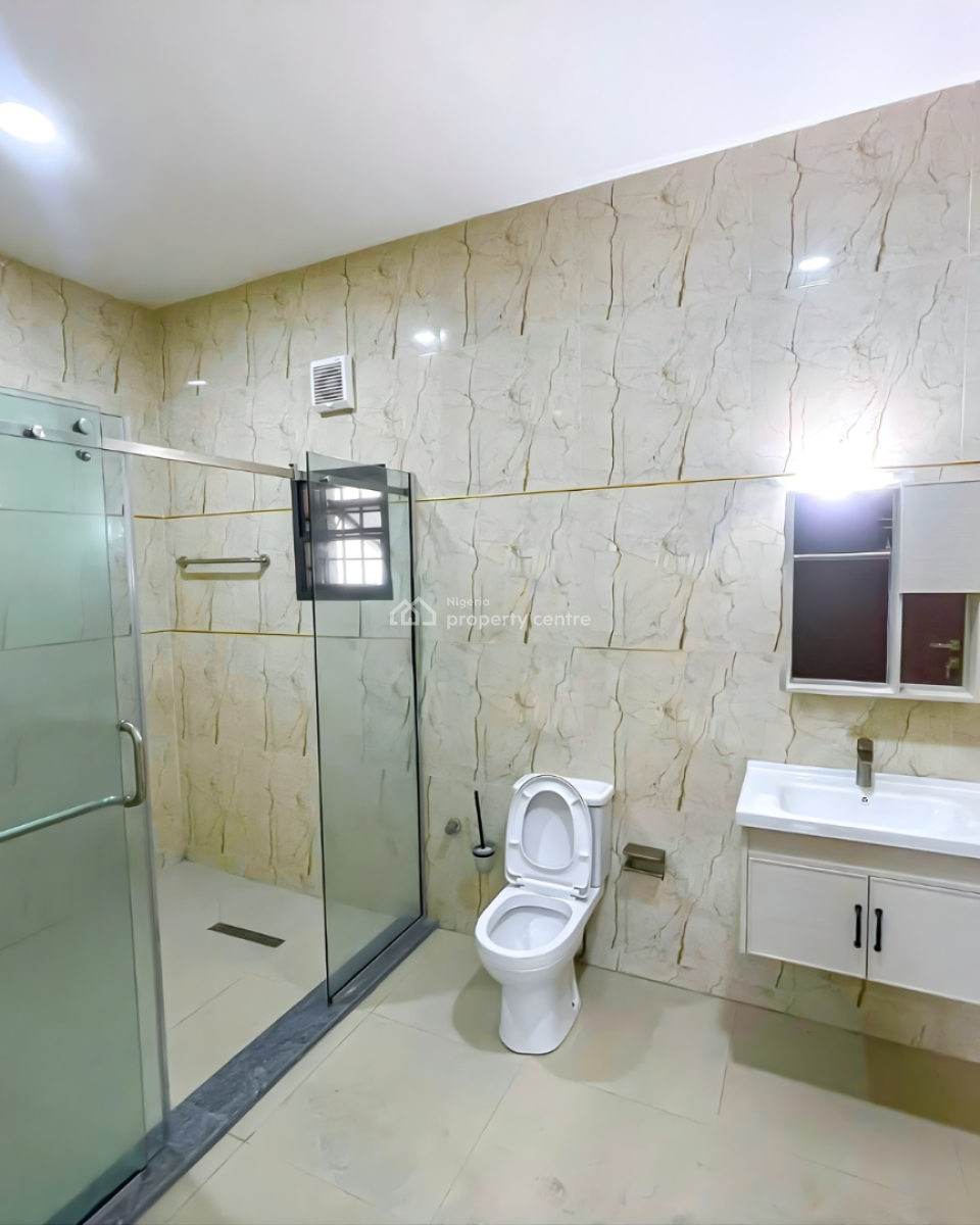 Standard 4 Units of 4 Bedroom Terrace Duplex, Old Gra, Port Harcourt, Rivers, Terraced Duplex for Rent