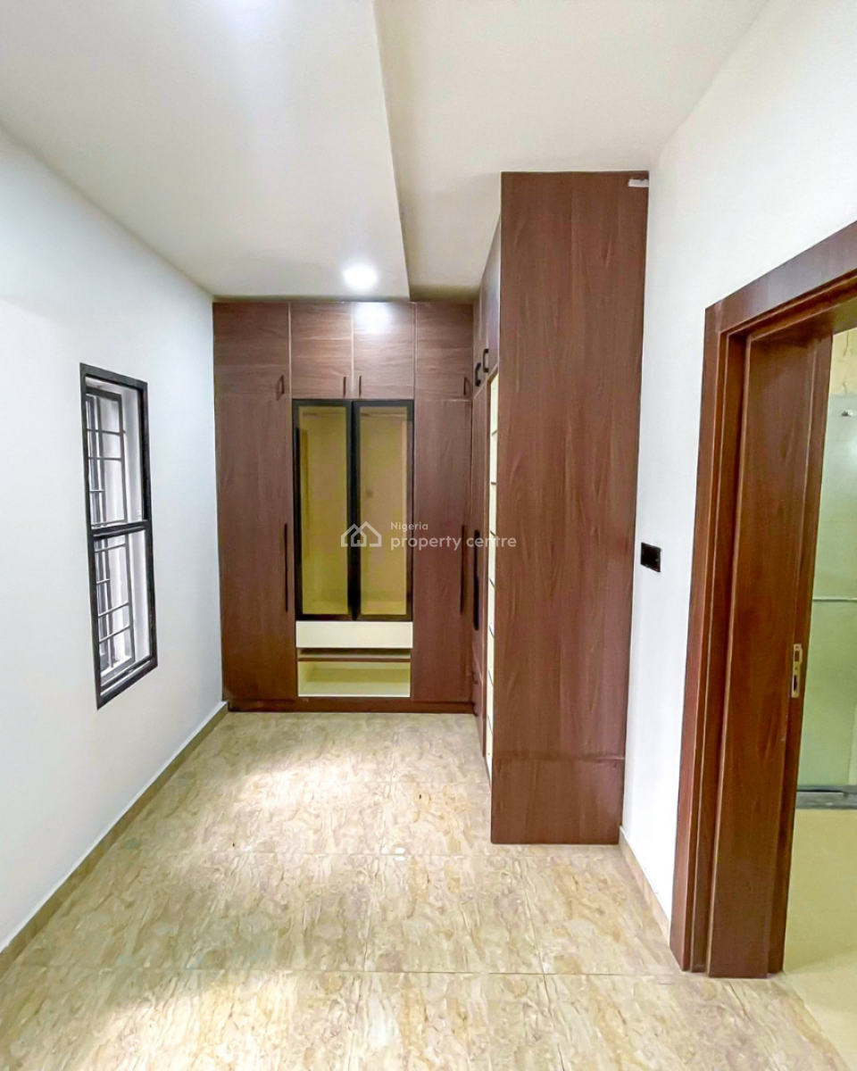 Standard 4 Units of 4 Bedroom Terrace Duplex, Old Gra, Port Harcourt, Rivers, Terraced Duplex for Rent