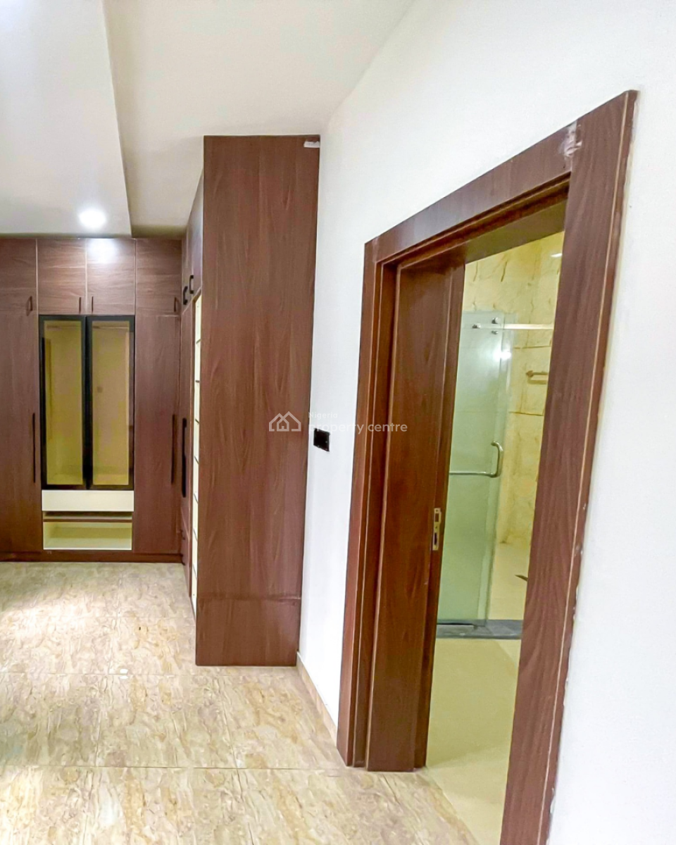 Standard 4 Units of 4 Bedroom Terrace Duplex, Old Gra, Port Harcourt, Rivers, Terraced Duplex for Rent