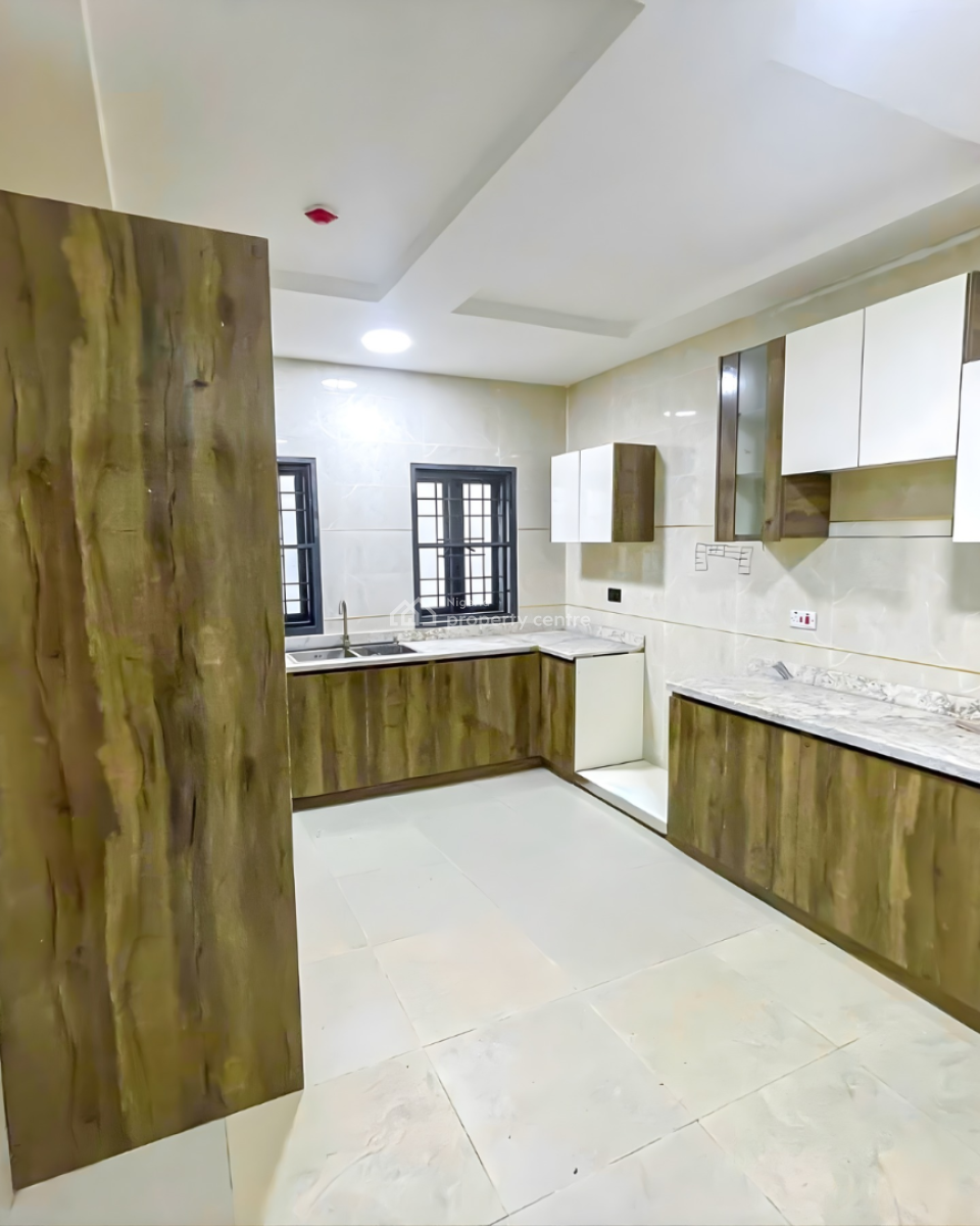 Standard 4 Units of 4 Bedroom Terrace Duplex, Old Gra, Port Harcourt, Rivers, Terraced Duplex for Rent