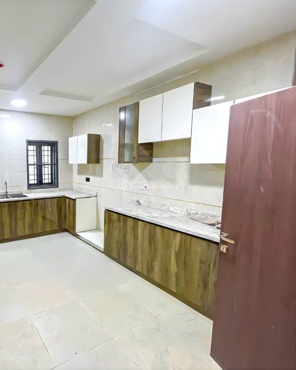 Standard 4 Units of 4 Bedroom Terrace Duplex, Old Gra, Port Harcourt, Rivers, Terraced Duplex for Rent