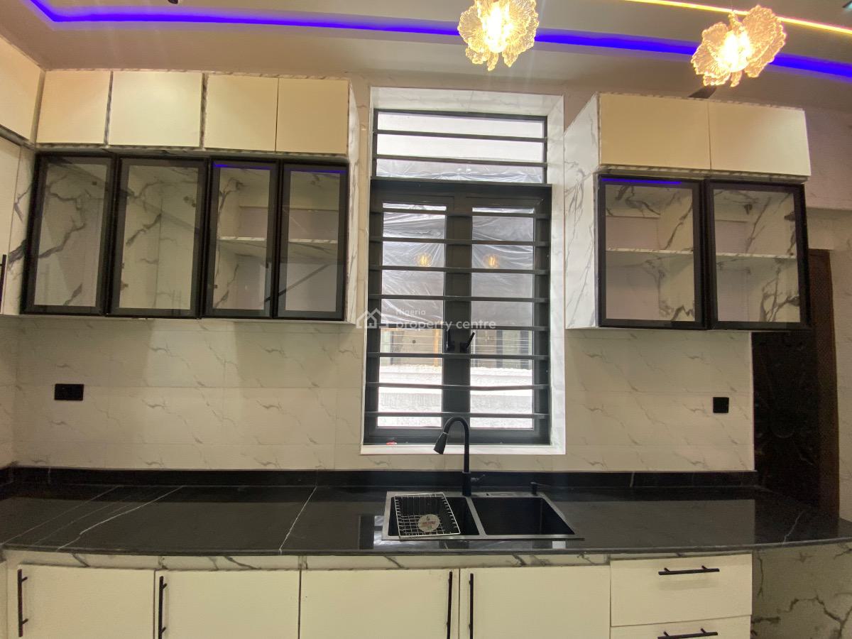 Luxury 4 Bedroom Duplex, Lekki Palm City Estate, Ajah, Lagos, Semi-detached Duplex for Sale