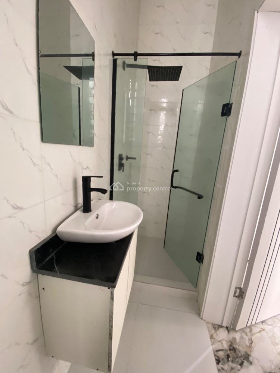 Luxury 4 Bedroom Duplex, Lekki Palm City Estate, Ajah, Lagos, Semi-detached Duplex for Sale