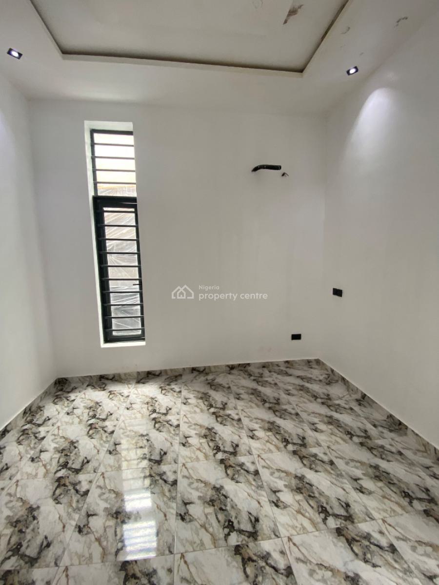 Luxury 4 Bedroom Duplex, Lekki Palm City Estate, Ajah, Lagos, Semi-detached Duplex for Sale