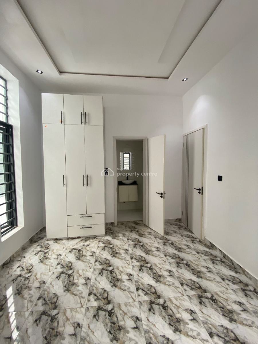 Luxury 4 Bedroom Duplex, Lekki Palm City Estate, Ajah, Lagos, Semi-detached Duplex for Sale