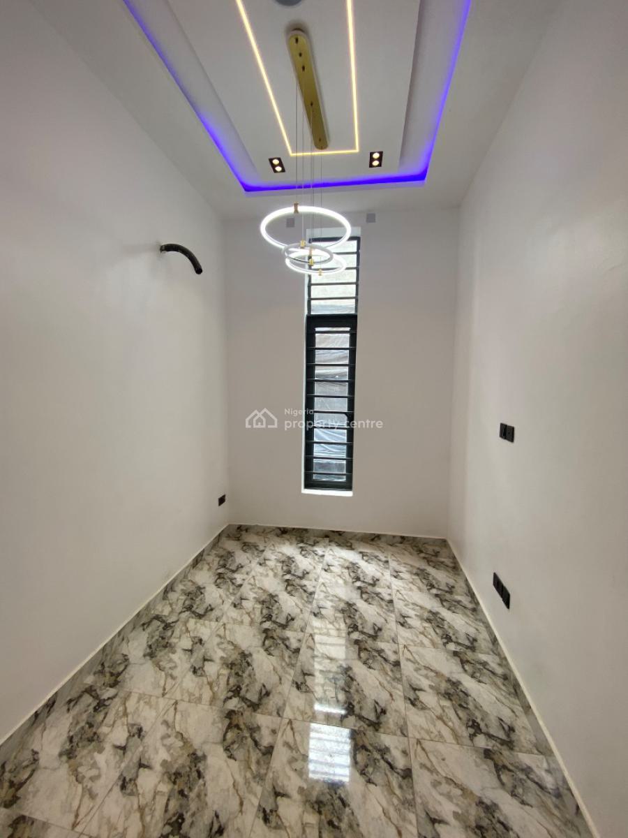 Luxury 4 Bedroom Duplex, Lekki Palm City Estate, Ajah, Lagos, Semi-detached Duplex for Sale