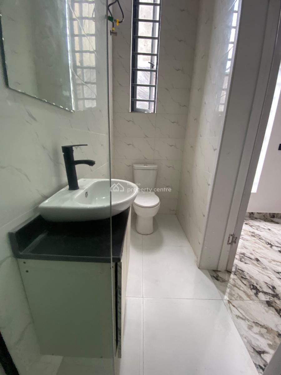 Luxury 4 Bedroom Duplex, Lekki Palm City Estate, Ajah, Lagos, Semi-detached Duplex for Sale