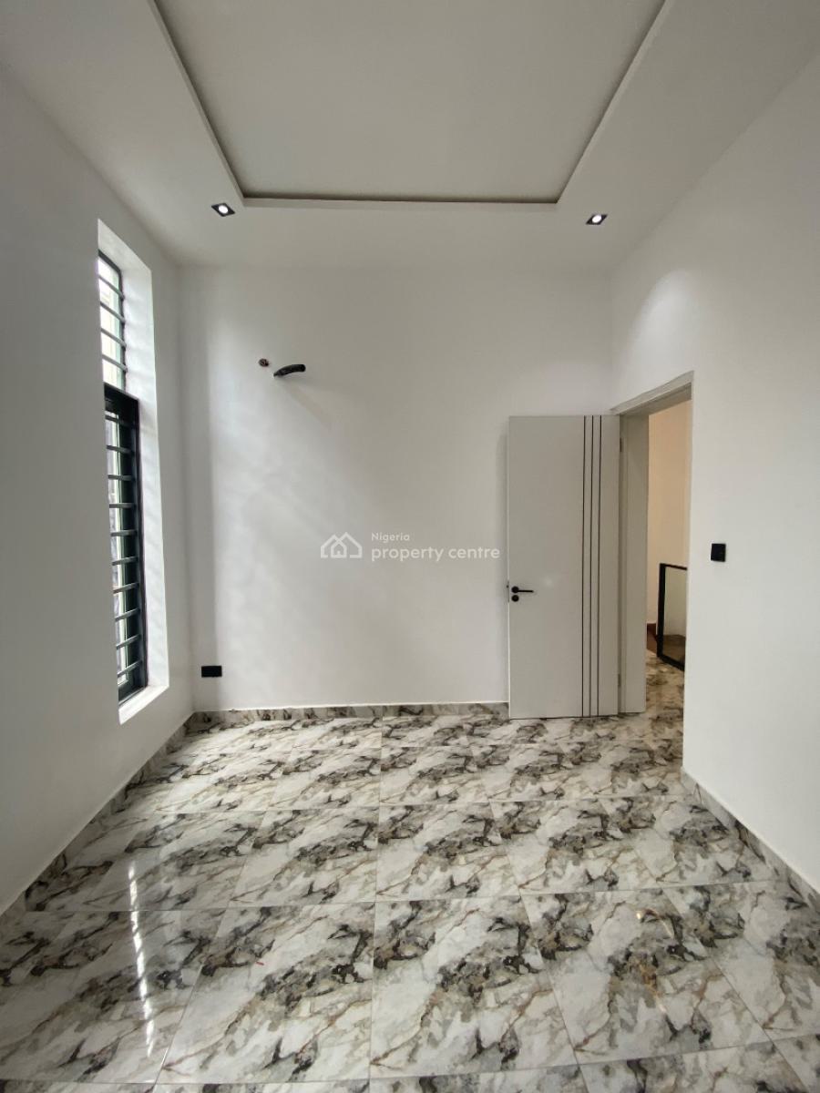 Luxury 4 Bedroom Duplex, Lekki Palm City Estate, Ajah, Lagos, Semi-detached Duplex for Sale