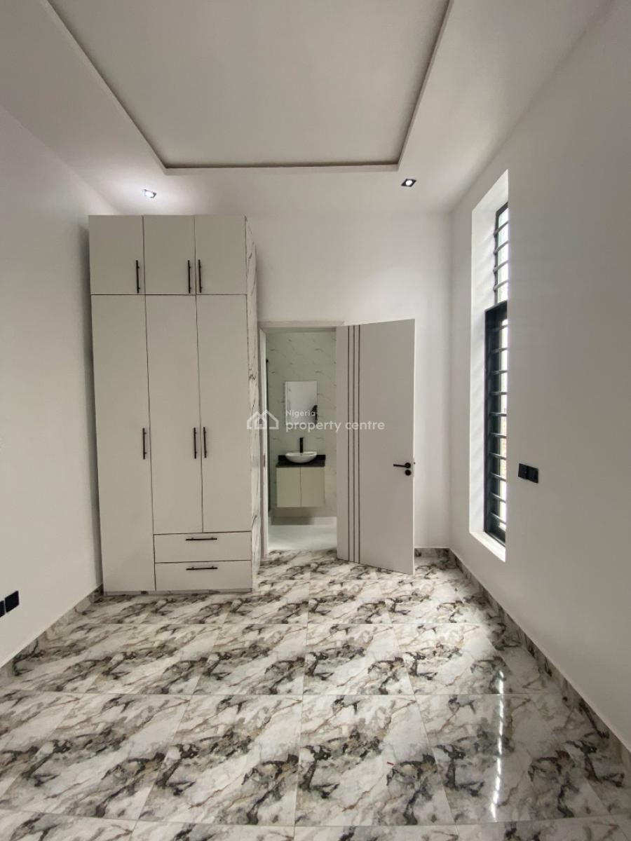 Luxury 4 Bedroom Duplex, Lekki Palm City Estate, Ajah, Lagos, Semi-detached Duplex for Sale