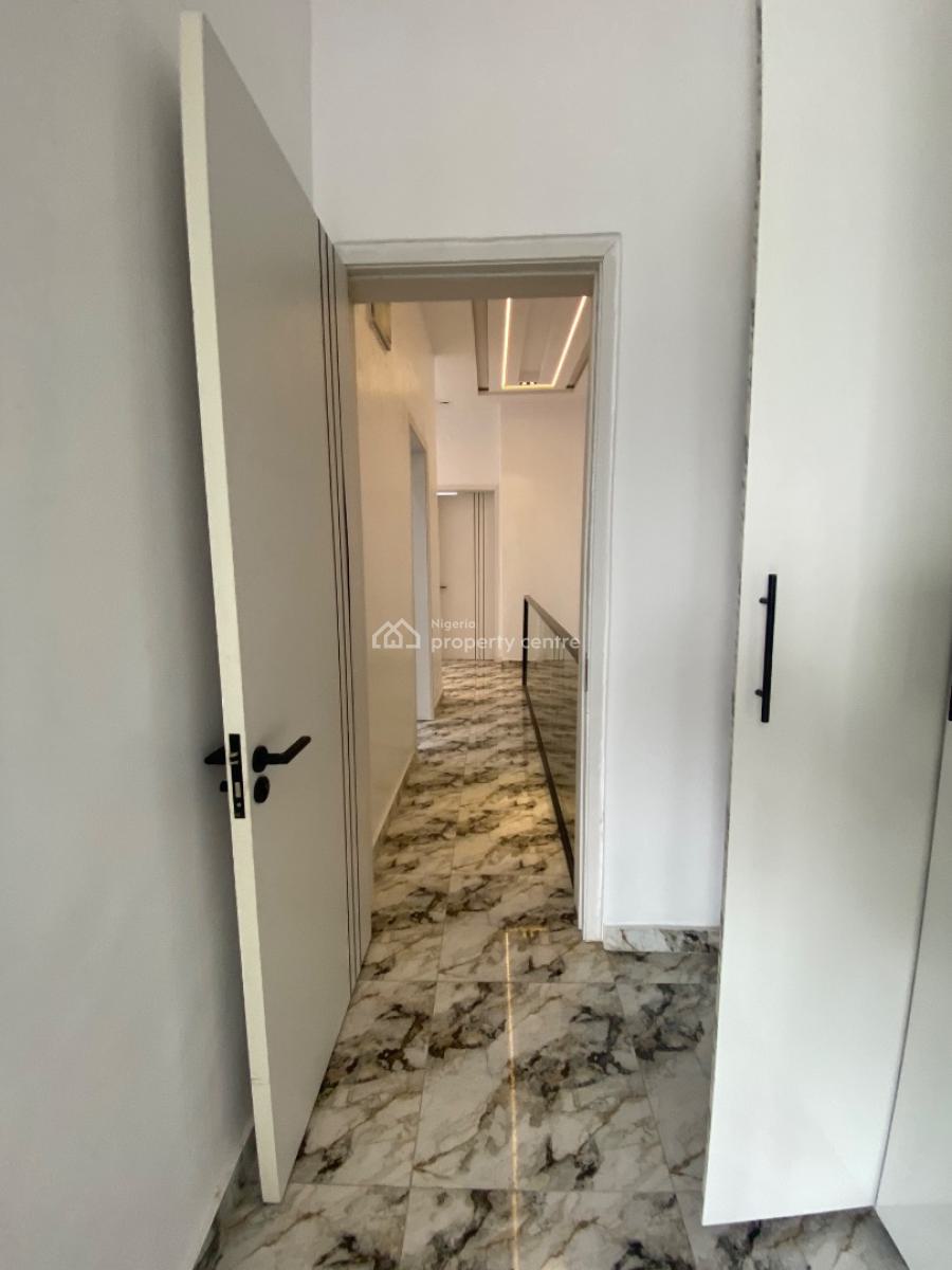 Luxury 4 Bedroom Duplex, Lekki Palm City Estate, Ajah, Lagos, Semi-detached Duplex for Sale