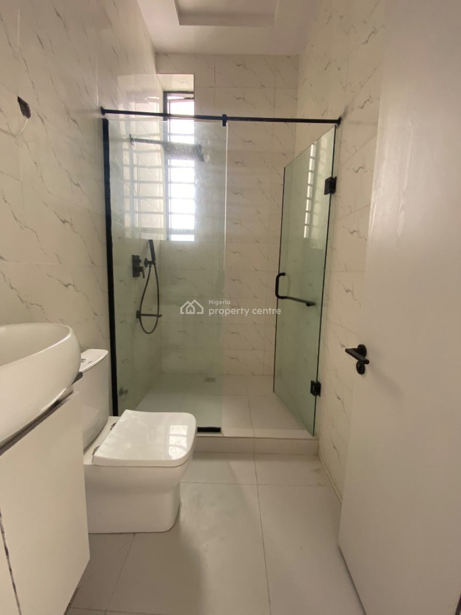 Luxury 4 Bedroom Duplex, Lekki Palm City Estate, Ajah, Lagos, Semi-detached Duplex for Sale