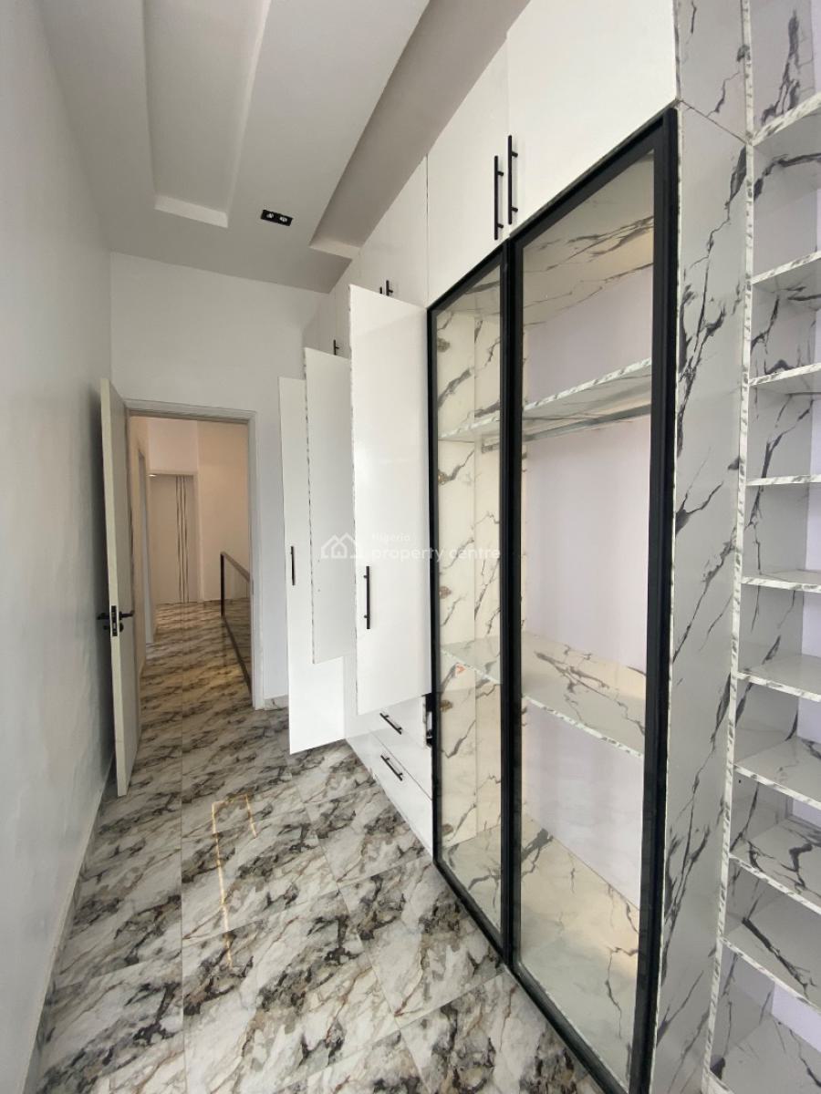 Luxury 4 Bedroom Duplex, Lekki Palm City Estate, Ajah, Lagos, Semi-detached Duplex for Sale