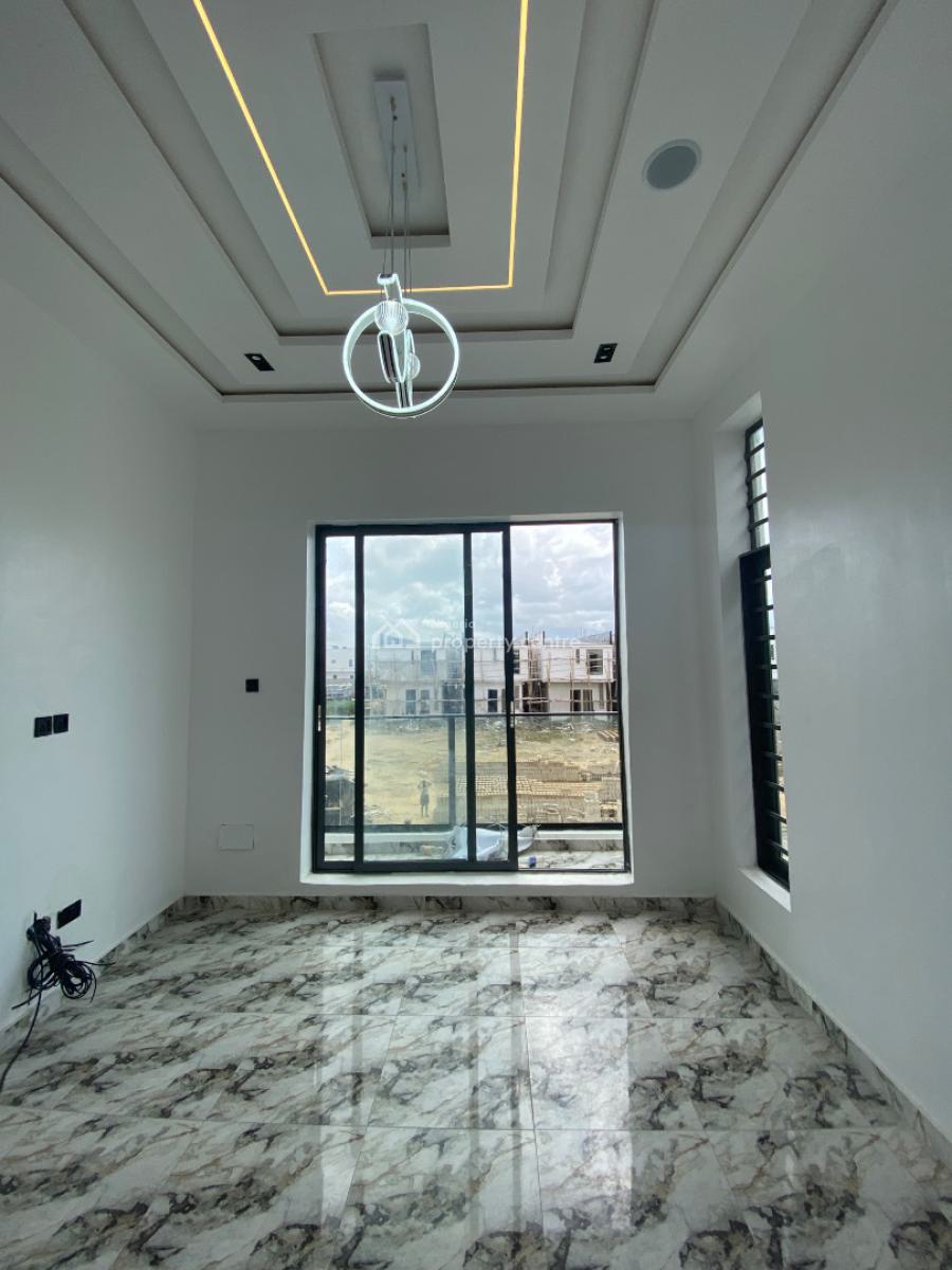 Luxury 4 Bedroom Duplex, Lekki Palm City Estate, Ajah, Lagos, Semi-detached Duplex for Sale