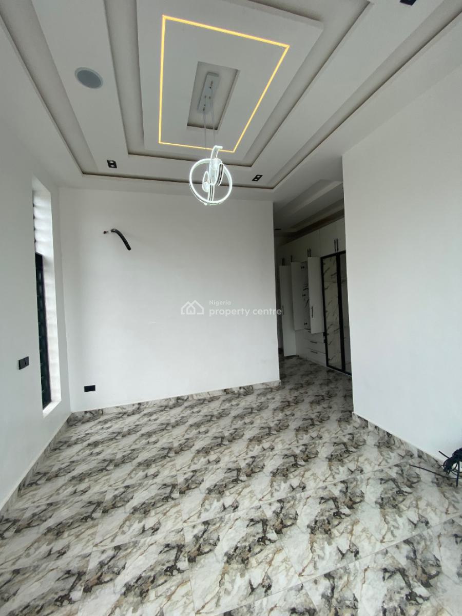 Luxury 4 Bedroom Duplex, Lekki Palm City Estate, Ajah, Lagos, Semi-detached Duplex for Sale