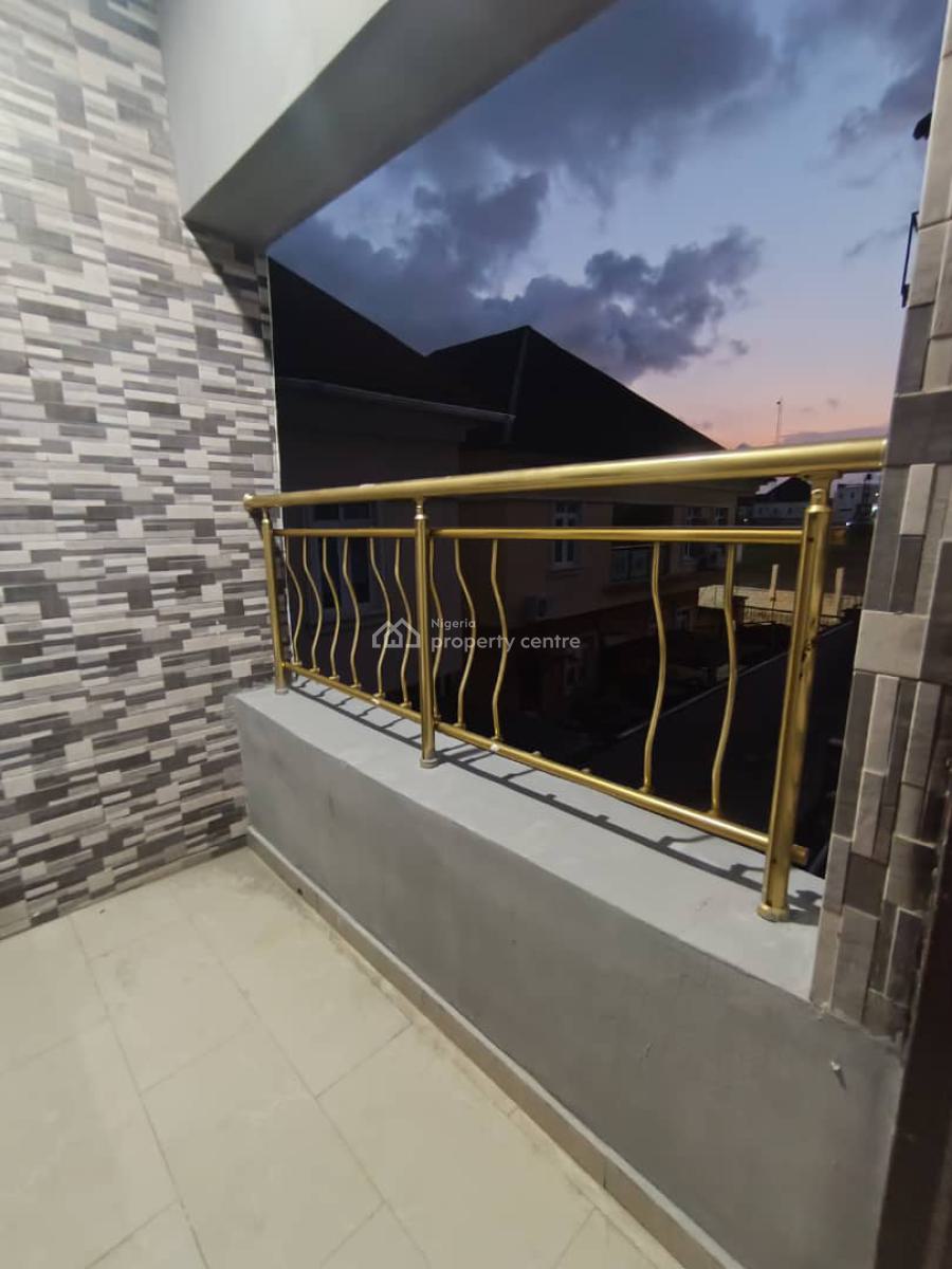 Spacious One Bedroom Miniflat, Chevron Drive, Lekki, Lagos, Self Contain (single Rooms) for Rent