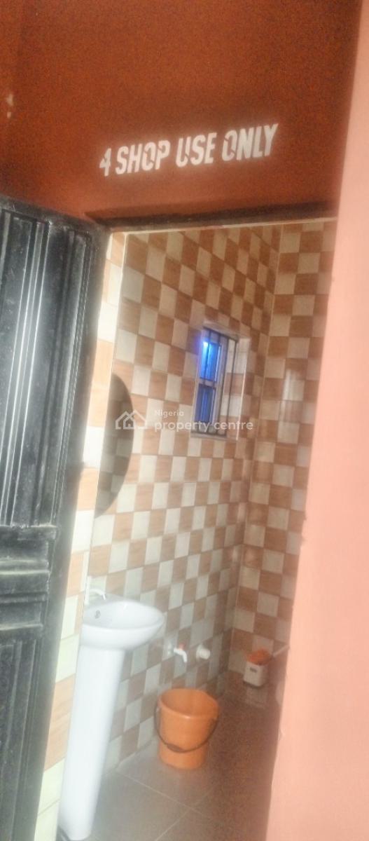 Sharp Shop in a Mini Plaza, Abijo, Lekki, Lagos, Shop for Rent