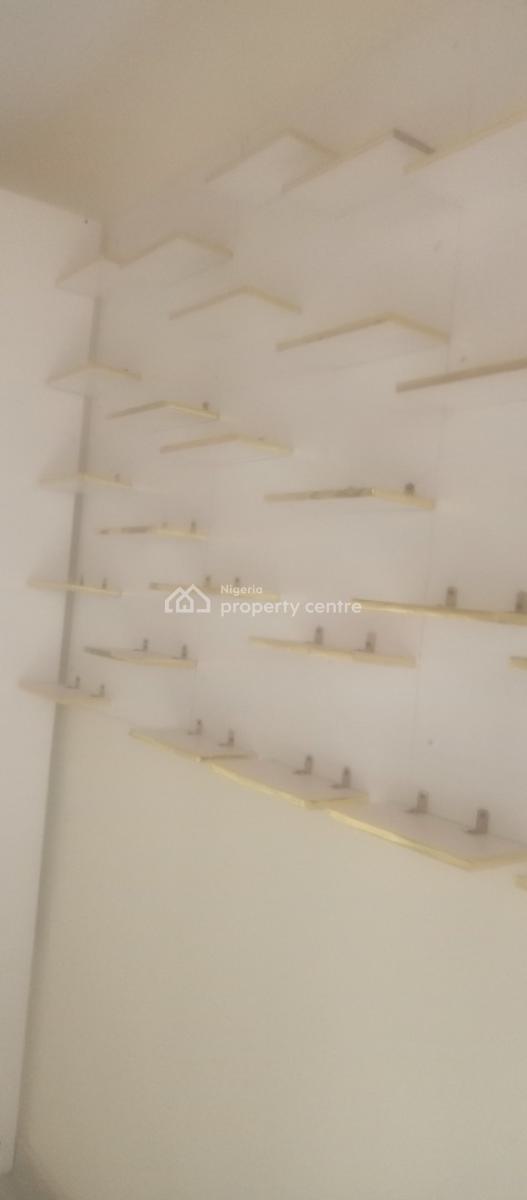 Sharp Shop in a Mini Plaza, Abijo, Lekki, Lagos, Shop for Rent