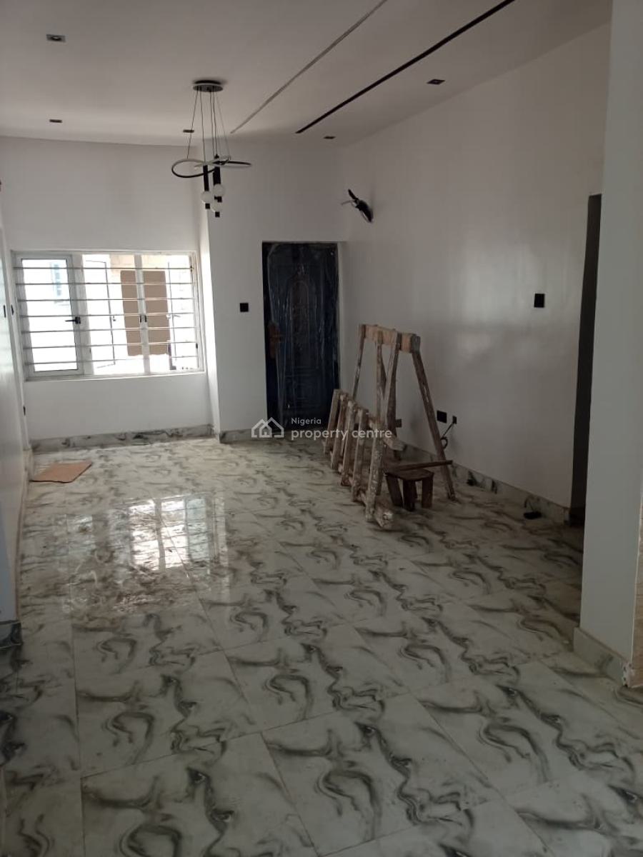 Brand New 2 Bedroom Flat ( 1st & 2nd Floors) with 24 Hrs Ligh, Ilasan, Ikate, Ikate, Lekki, Lagos, Flat / Apartment for Rent