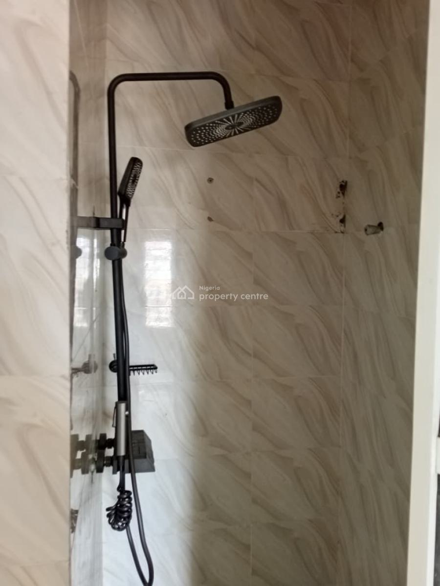 Brand New 2 Bedroom Flat ( 1st & 2nd Floors) with 24 Hrs Ligh, Ilasan, Ikate, Ikate, Lekki, Lagos, Flat / Apartment for Rent