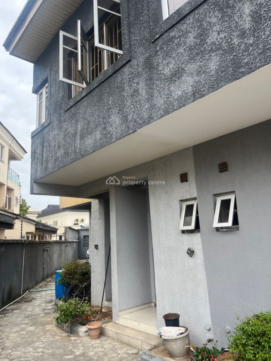 4bedroom Terraced Duplex, Adebisi Popoola Street , Lekk Phase1, Lekki, Lagos, Terraced Duplex for Rent